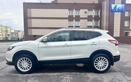 Nissan Qashqai, 2014 год, 1 550 000 рублей, 8 фотография