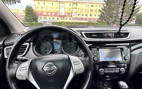 Nissan Qashqai, 2014 год, 1 550 000 рублей, 15 фотография
