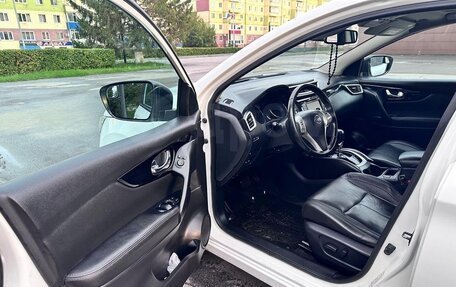 Nissan Qashqai, 2014 год, 1 550 000 рублей, 14 фотография