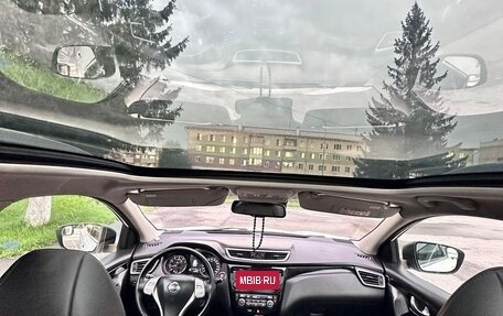 Nissan Qashqai, 2014 год, 1 550 000 рублей, 11 фотография