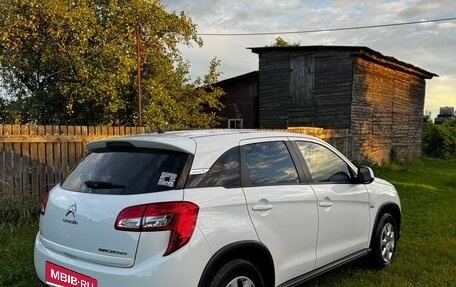 Citroen C4 Aircross, 2013 год, 1 250 000 рублей, 3 фотография