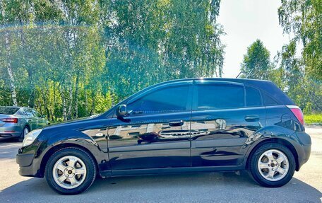 KIA Rio II, 2006 год, 400 000 рублей, 3 фотография