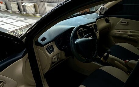 KIA Rio II, 2006 год, 400 000 рублей, 12 фотография