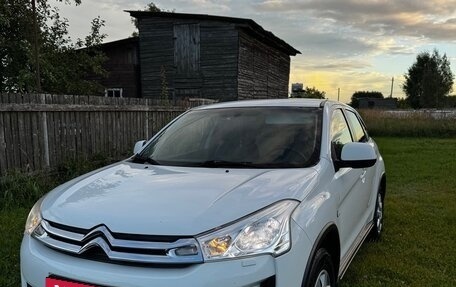 Citroen C4 Aircross, 2013 год, 1 250 000 рублей, 5 фотография