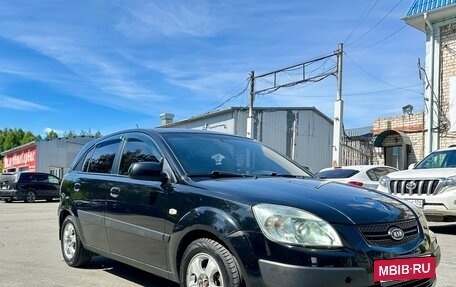 KIA Rio II, 2006 год, 400 000 рублей, 5 фотография