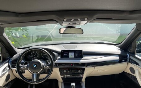 BMW X5, 2016 год, 4 300 000 рублей, 9 фотография