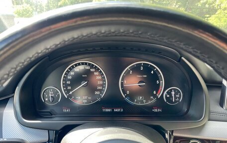 BMW X5, 2016 год, 4 300 000 рублей, 3 фотография