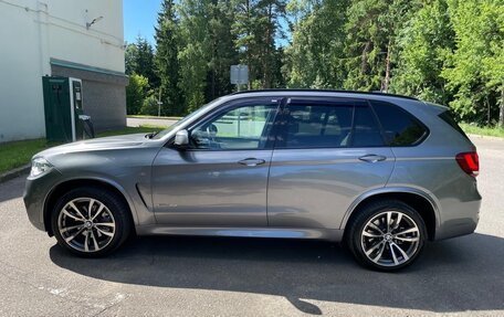 BMW X5, 2016 год, 4 300 000 рублей, 2 фотография