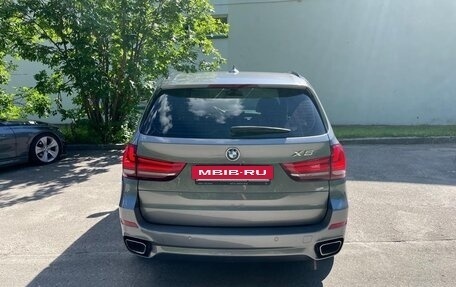 BMW X5, 2016 год, 4 300 000 рублей, 6 фотография