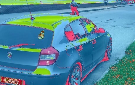 BMW 1 серия, 2006 год, 600 000 рублей, 6 фотография