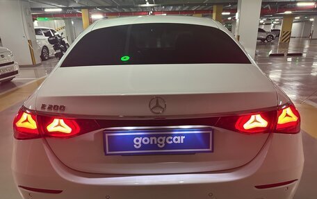 Mercedes-Benz E-Класс, 2024 год, 5 956 224 рублей, 4 фотография