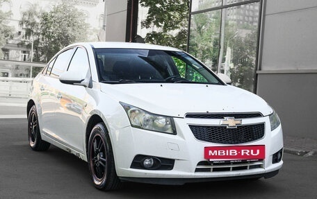 Chevrolet Cruze II, 2012 год, 490 000 рублей, 3 фотография