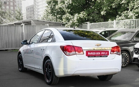 Chevrolet Cruze II, 2012 год, 490 000 рублей, 6 фотография