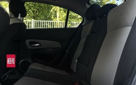 Chevrolet Cruze II, 2012 год, 490 000 рублей, 8 фотография