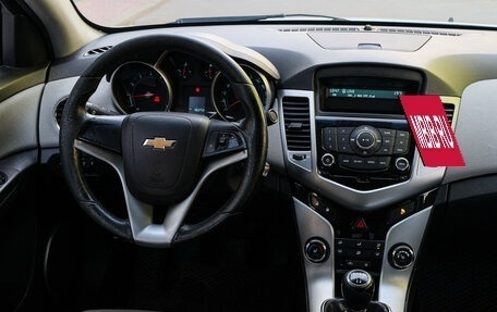 Chevrolet Cruze II, 2012 год, 490 000 рублей, 10 фотография