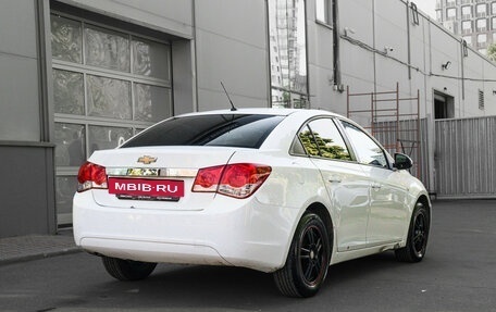 Chevrolet Cruze II, 2012 год, 490 000 рублей, 4 фотография