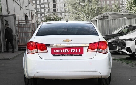 Chevrolet Cruze II, 2012 год, 490 000 рублей, 5 фотография