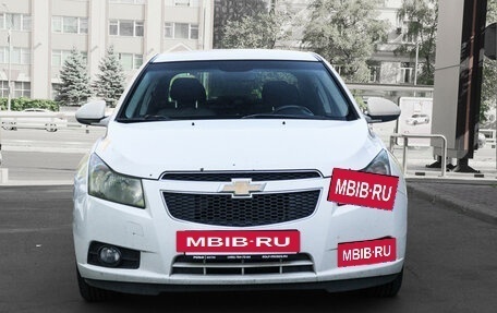 Chevrolet Cruze II, 2012 год, 490 000 рублей, 2 фотография