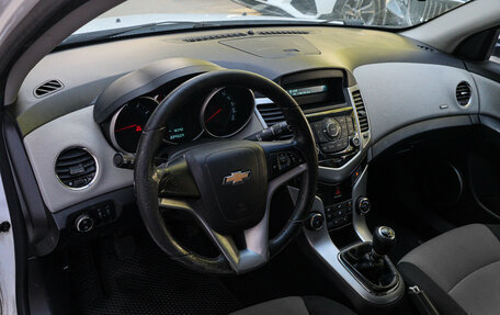 Chevrolet Cruze II, 2012 год, 490 000 рублей, 11 фотография