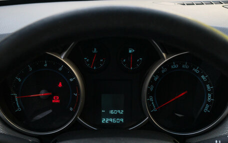 Chevrolet Cruze II, 2012 год, 490 000 рублей, 13 фотография
