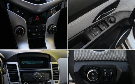 Chevrolet Cruze II, 2012 год, 490 000 рублей, 12 фотография