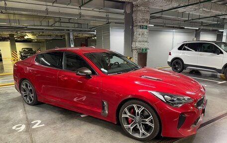 KIA Stinger I, 2020 год, 3 200 000 рублей, 4 фотография