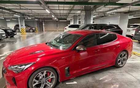 KIA Stinger I, 2020 год, 3 200 000 рублей, 7 фотография