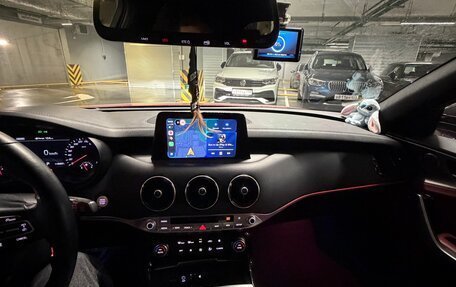 KIA Stinger I, 2020 год, 3 200 000 рублей, 9 фотография