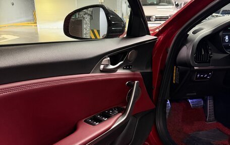 KIA Stinger I, 2020 год, 3 200 000 рублей, 12 фотография