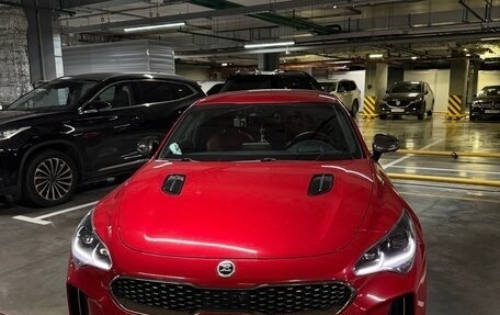 KIA Stinger I, 2020 год, 3 200 000 рублей, 2 фотография