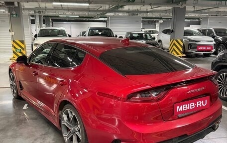 KIA Stinger I, 2020 год, 3 200 000 рублей, 6 фотография