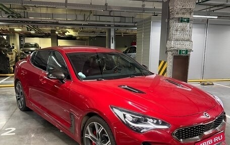 KIA Stinger I, 2020 год, 3 200 000 рублей, 3 фотография