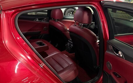 KIA Stinger I, 2020 год, 3 200 000 рублей, 16 фотография
