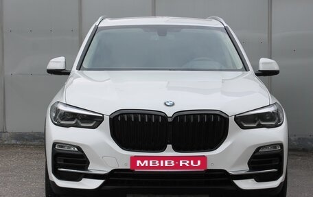 BMW X5, 2021 год, 8 500 000 рублей, 6 фотография