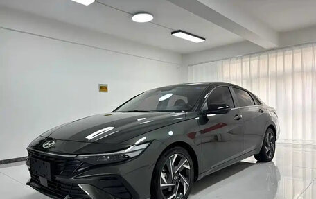 Hyundai Elantra, 2023 год, 1 423 069 рублей, 1 фотография