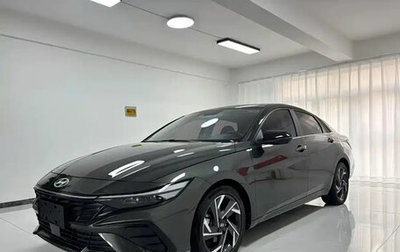 Hyundai Elantra, 2023 год, 1 423 069 рублей, 1 фотография