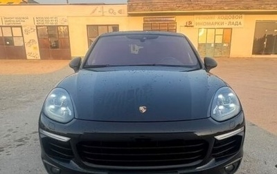 Porsche Cayenne III, 2018 год, 3 600 000 рублей, 1 фотография