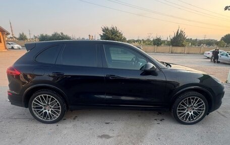 Porsche Cayenne III, 2018 год, 3 600 000 рублей, 4 фотография