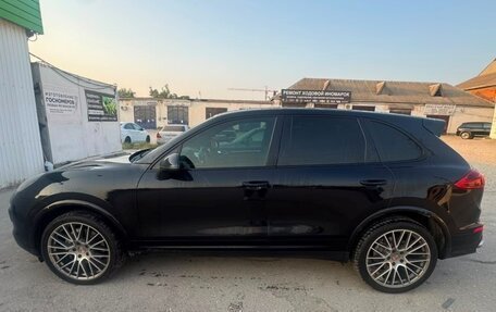 Porsche Cayenne III, 2018 год, 3 600 000 рублей, 5 фотография