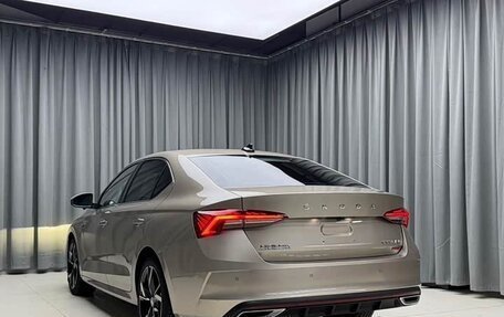 Skoda Octavia IV, 2022 год, 1 540 000 рублей, 4 фотография