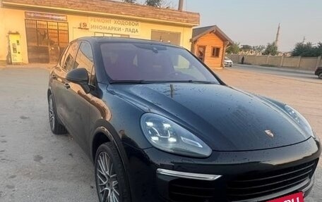 Porsche Cayenne III, 2018 год, 3 600 000 рублей, 2 фотография