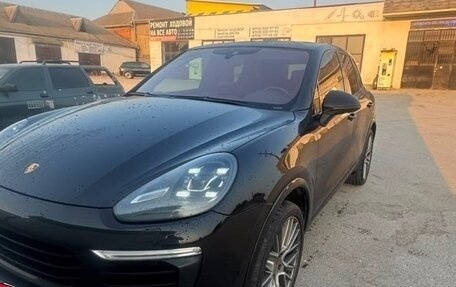 Porsche Cayenne III, 2018 год, 3 600 000 рублей, 3 фотография