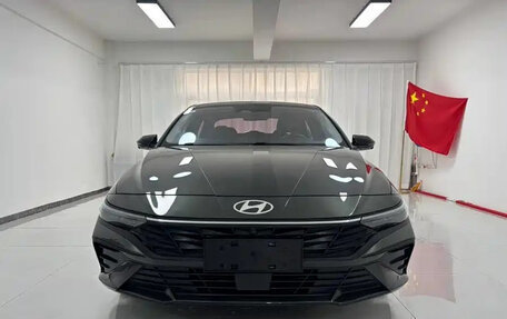Hyundai Elantra, 2023 год, 1 423 069 рублей, 2 фотография