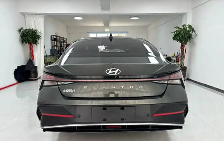 Hyundai Elantra, 2023 год, 1 423 069 рублей, 5 фотография