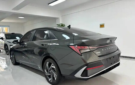 Hyundai Elantra, 2023 год, 1 423 069 рублей, 4 фотография