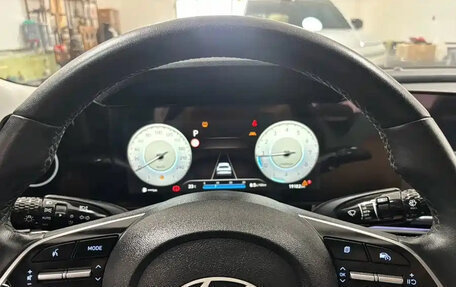 Hyundai Elantra, 2023 год, 1 423 069 рублей, 8 фотография