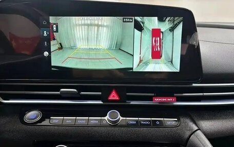Hyundai Elantra, 2023 год, 1 423 069 рублей, 10 фотография