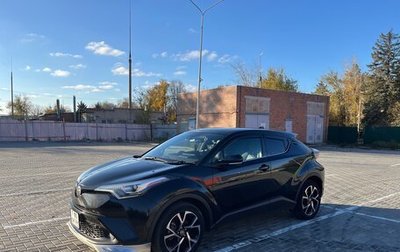 Toyota C-HR I рестайлинг, 2017 год, 1 650 000 рублей, 1 фотография