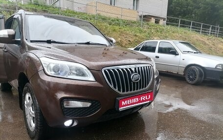 Lifan X60 I рестайлинг, 2015 год, 510 000 рублей, 1 фотография