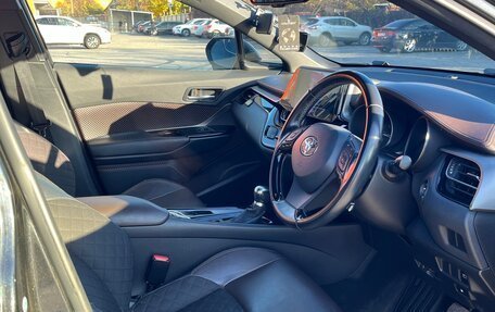Toyota C-HR I рестайлинг, 2017 год, 1 650 000 рублей, 7 фотография